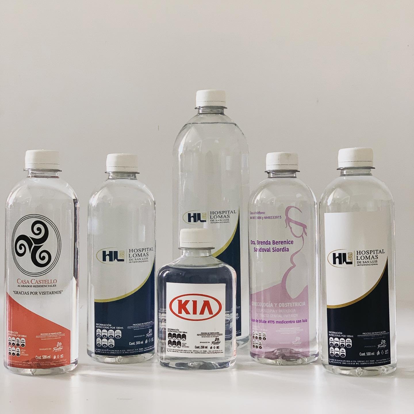 Totalmente Personalizado